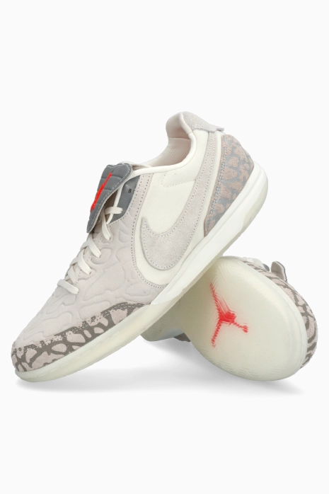 Halówki Nike x Jordan Tiempo Streetgato Limited Edition - Szary