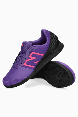 Chaussures de futsal enfant New Balance Audazo v5+ Command