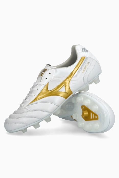 Cleats Mizuno Morelia II Elite FG