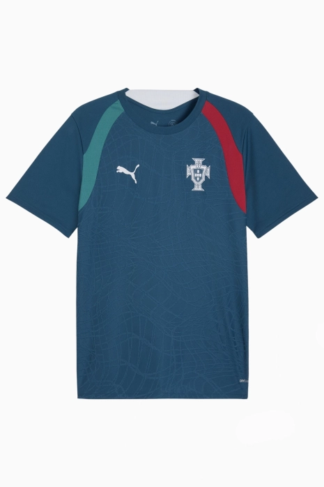 T-Shirt Puma Portugal 2026 Training - Blue
