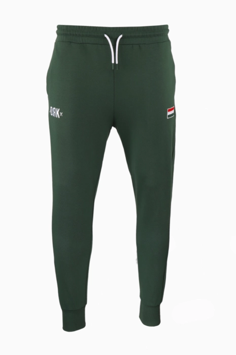 Pantalones Dorko Hungary Legacy - Verde