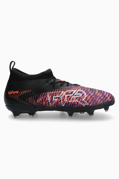 Бутси Puma Future 8 Match FG/AG Junior - багатобарвний | Футбольне