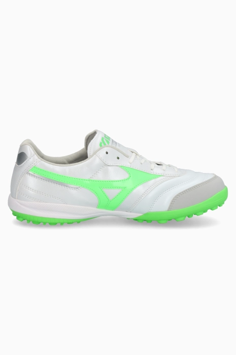 Mizuno Morelia Sala Pro TF - Silver | R-GOL.com - Football boots