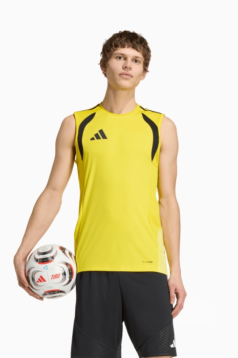 Майка без рукавов adidas Tiro 26 Competition - желтый