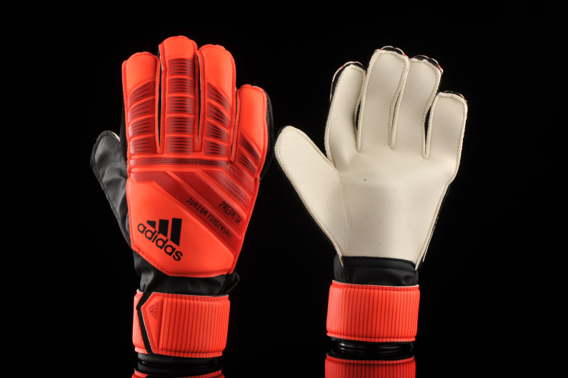 Goalkeeper Gloves adidas Predator Training Junior FS DN8567 | R-GOL.com -  Football boots \u0026 equipment