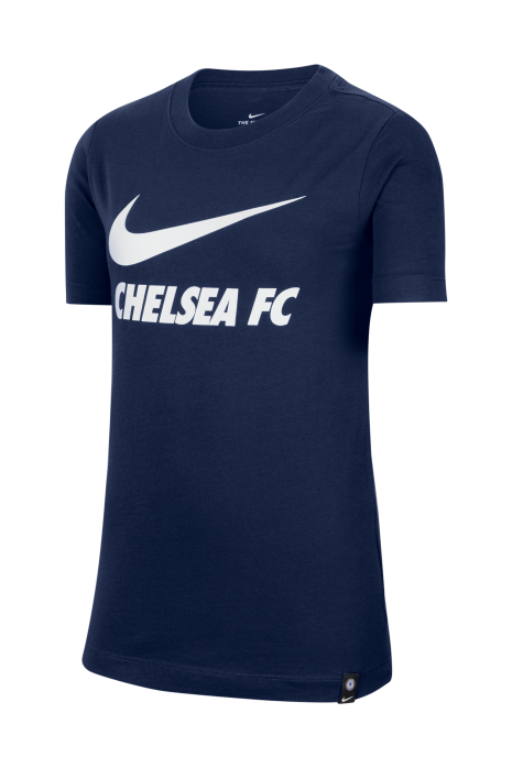 Tricou Nike Chelsea FC 20/21 Tee TR Ground Junior