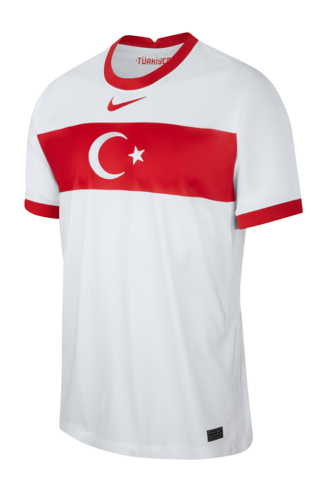 Koszulka Nike Turcja Breathe Stadium 2020 Domowa