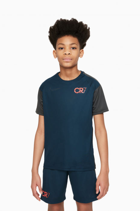 Koszulka Nike Dry Top SS CR7 Junior