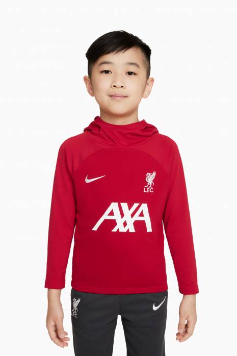 Mikina Nike Liverpool FC 22/23 Dry Academy Pro Little kids