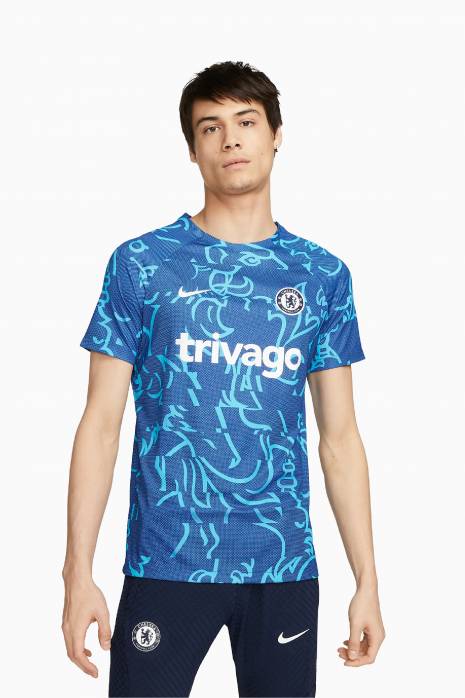Football Shirt Nike Chelsea FC 22/23 PreMatch