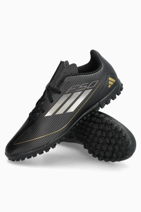 adidas F50 Club TF Gyerek - Fekete