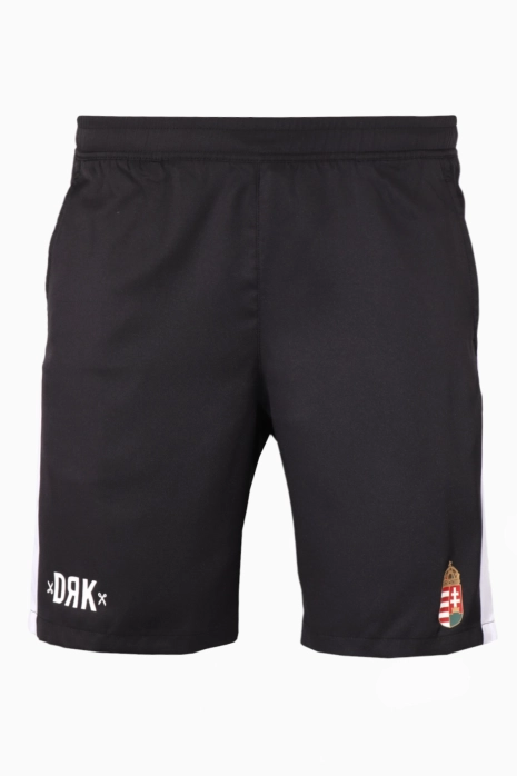 adidas Ungarn Dorko Bounce Shorts - Schwarz