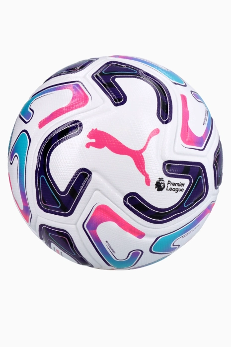 Minge Puma Stellar Nitro Ultimate Premier League dimensiunea 5 - Alb