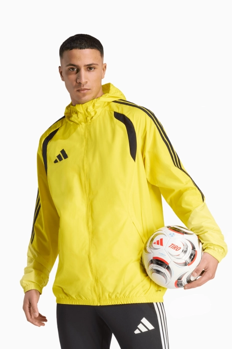Куртка adidas Tiro 26 Competition All Weather - желтый