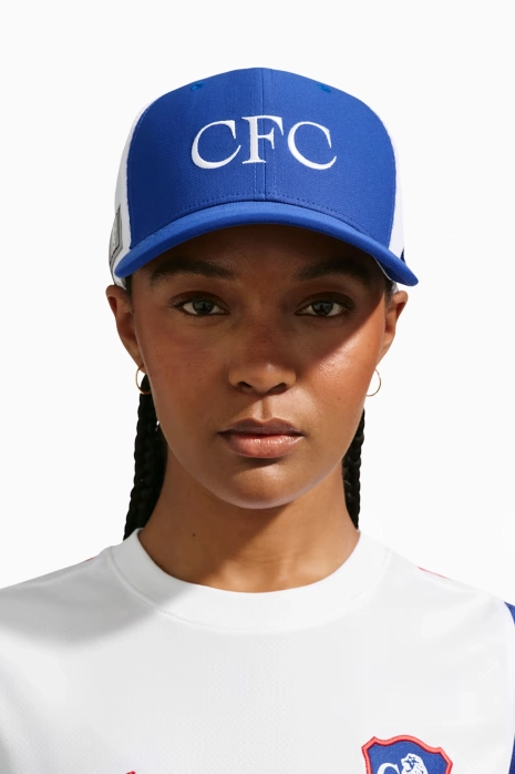 Кепка Nike Chelsea FC 25/26 Aerobill C99 - синий