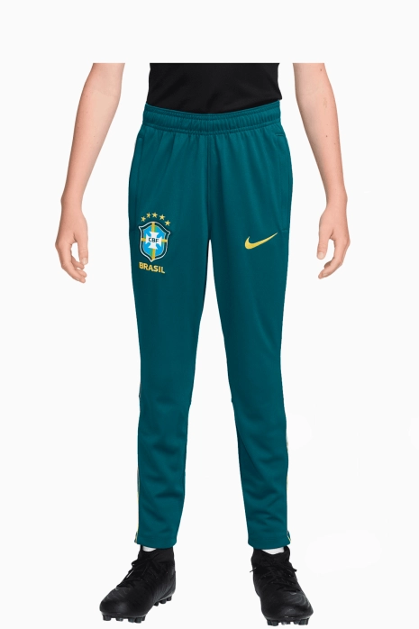 Kalhoty Nike Brazylia 2026 Academy Pro Junior - Zelená