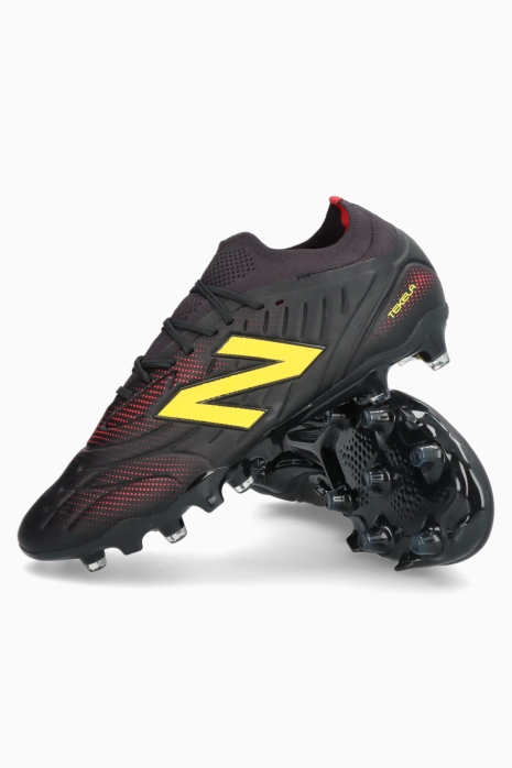 New Balance Tekela V5 Pro Low FG - черен