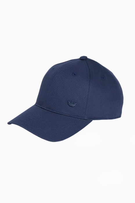 Kappe adidas Trefoil Everyday Icons - Navy blau