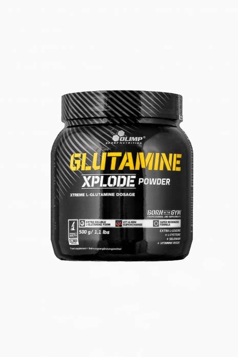 Glutamine Xplode Powder 500g (pomarańcza)