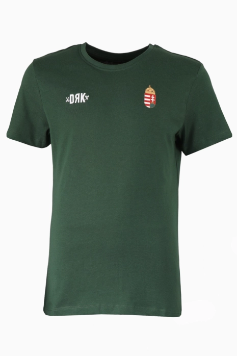 Shirt Dorko Hungary Stadium Junior - Green