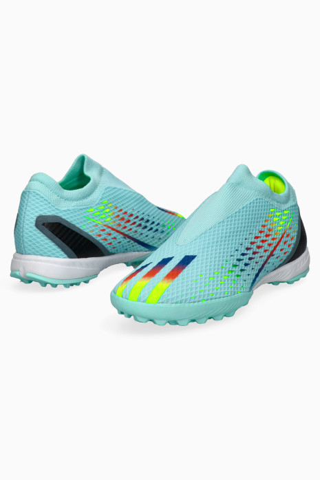 adidas X Speedportal.3 LL TF - Sky blue | R-GOL.com - Football