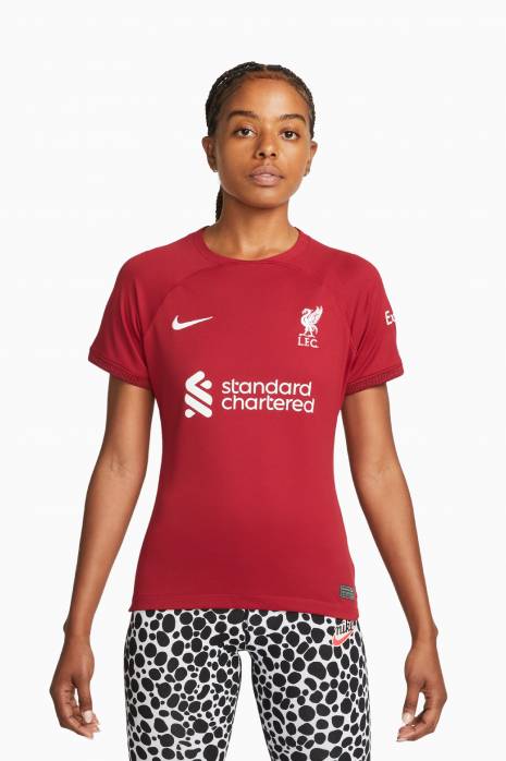 Tricou Nike Liverpool FC 22/23 Home Stadium femeie