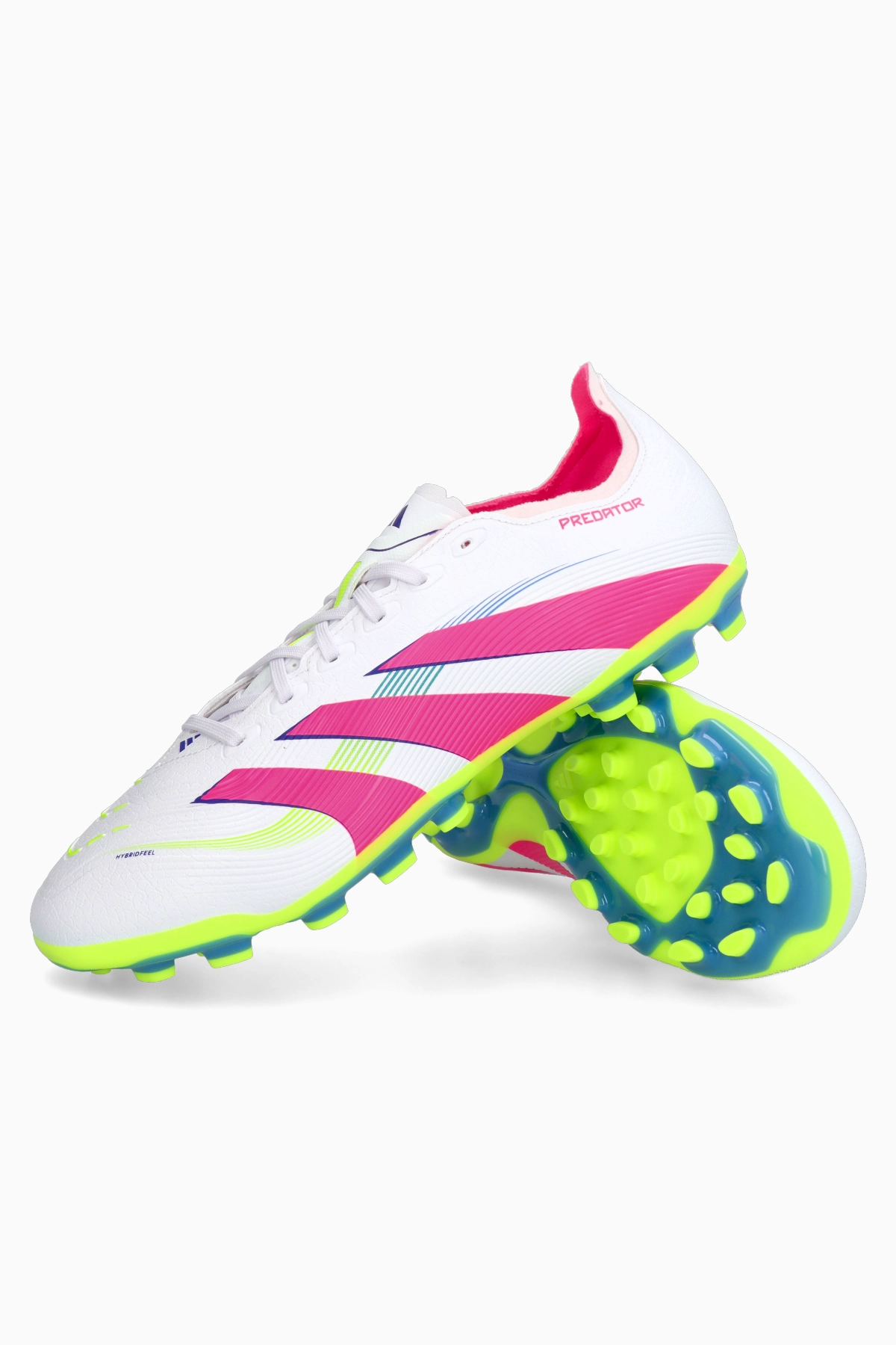 Бутси adidas Predator League 2G/3G AG - Білий