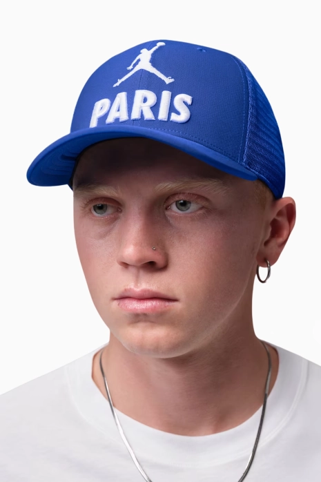 Кепка Nike PSG x Jordan 25/26 Arobill C99 - синий