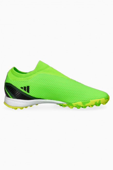 adidas X Speedportal.3 LL TF - Yeşil | Futbol ayakkabıları
