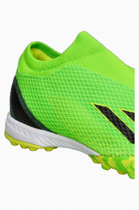adidas X Speedportal.3 LL TF - Yeşil | Futbol ayakkabıları