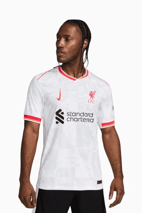 Футболка Nike Liverpool FC 24/25 3rd Match - Білий