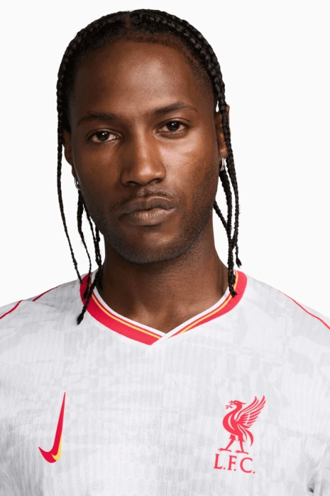 Футболка Nike Liverpool FC 24/25 3rd Match - белый | Футбольная