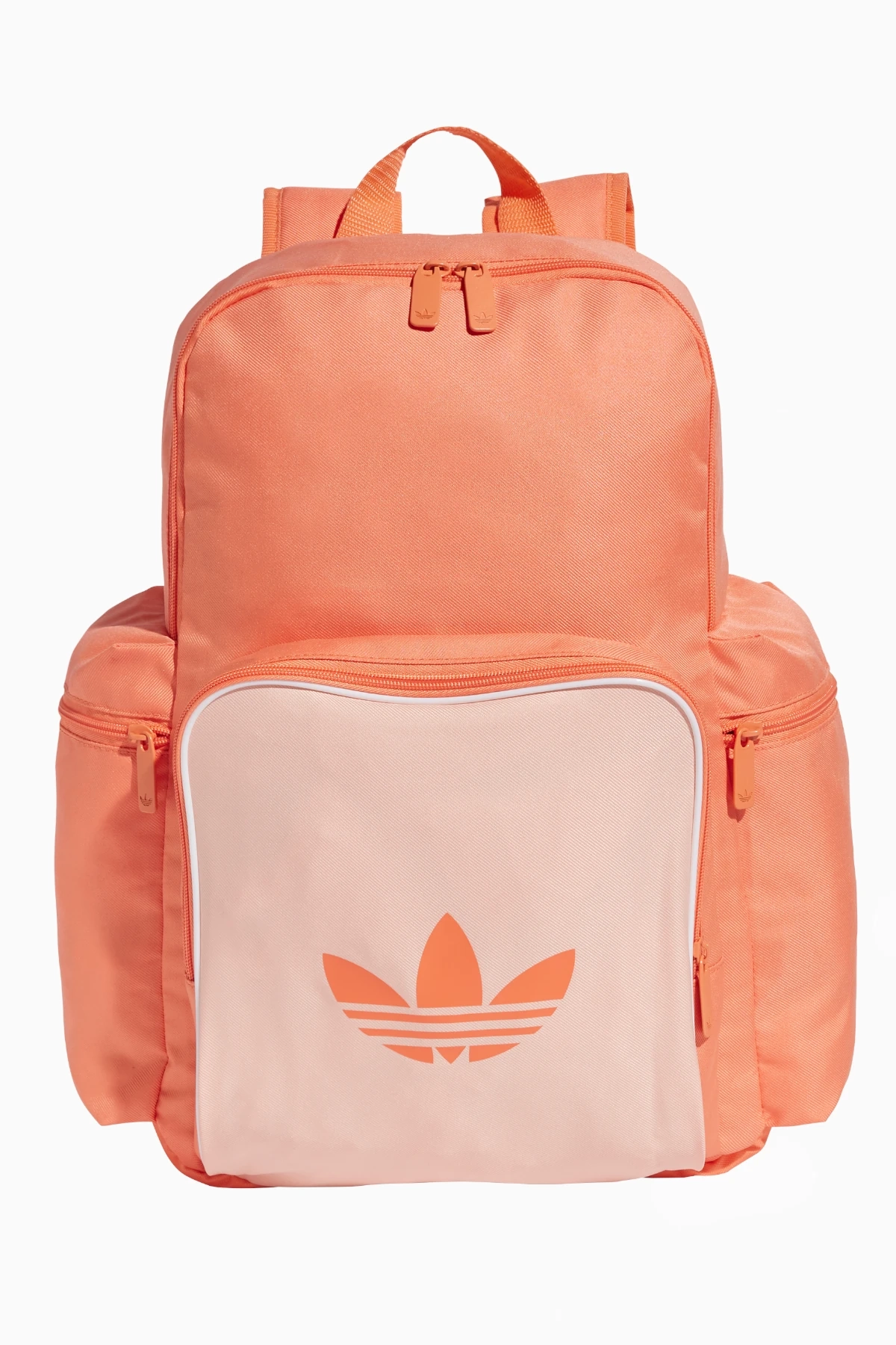 adidas backpack water bottle headphones orange Stadium Soccer Team Sports Bag with Ball Pocket, 36L : Sports & Outdoors in pocket holds your water bottle for quick access Adidas Backpack Cl Bp 3s