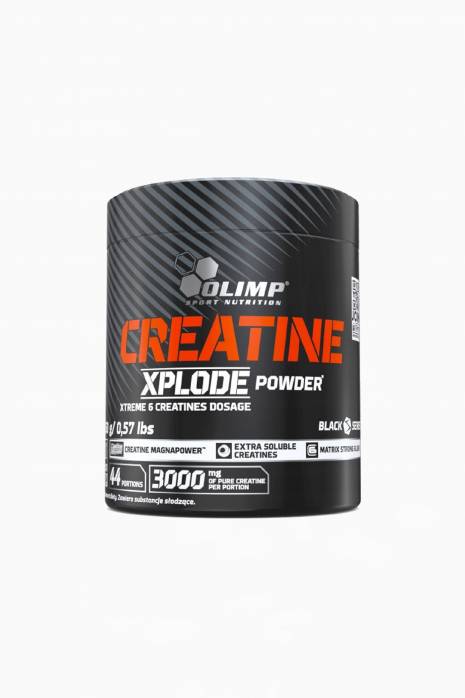 Creatine Xplode Powder 260g (grapefruit)