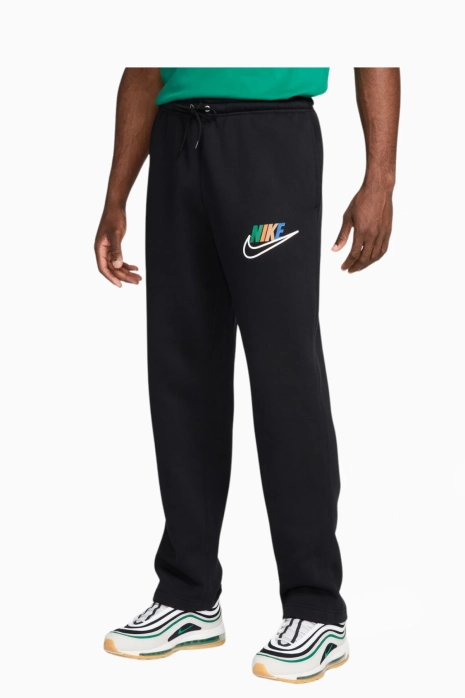 Spodnie Nike Club Fleece - Czarny