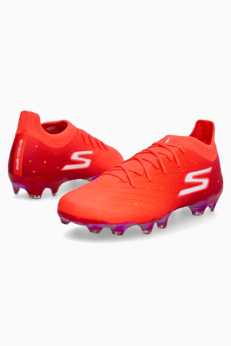 Бутсы Skechers SKX 01 - 1.5 Elite Harry Kane FG - красный