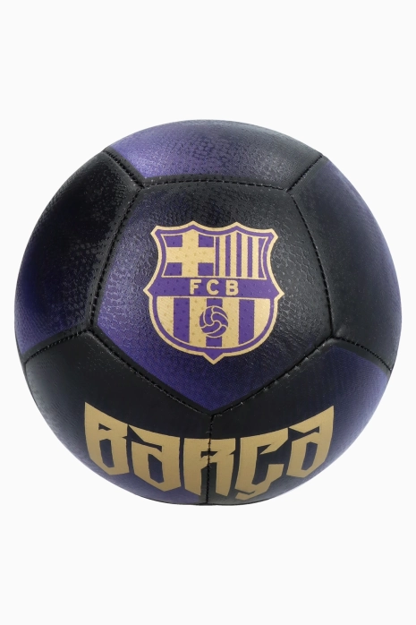 Piłka Nike FC Barcelona 26/27 Skills rozmiar 1/Mini - Fioletowy