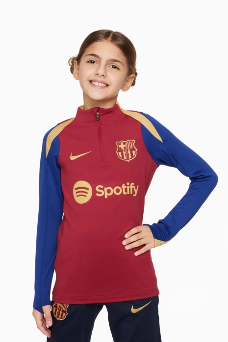 Μπλούζα Nike FC Barcelona 23/24 Strike Παιδικό
