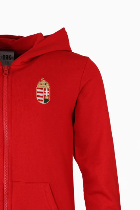 Castore | Scarlet Hoodie 2024 2025 Adults | OTH Kapuzenpullover | Sports Direct