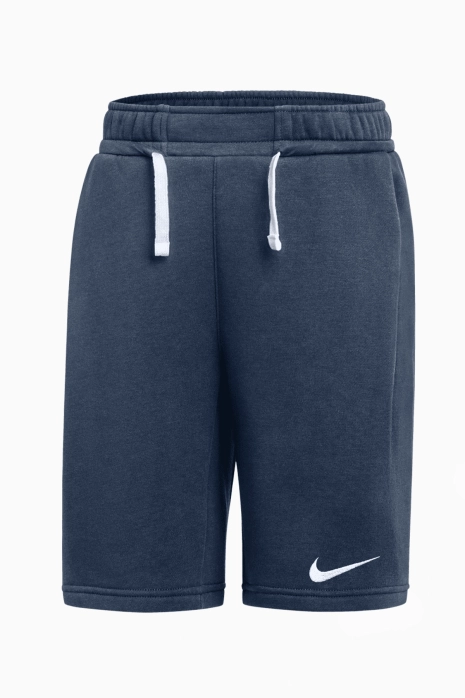 Shorts Nike Park 26 Fleece Junior - Navy blue