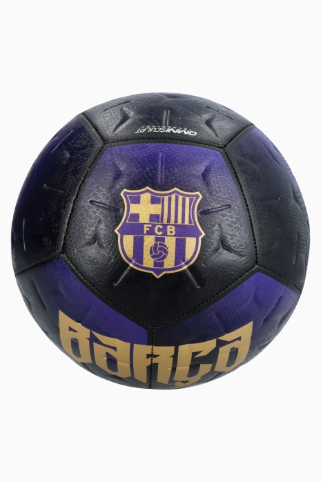 Piłka Nike FC Barcelona 26/27 Academy rozmiar 5 - Fioletowy