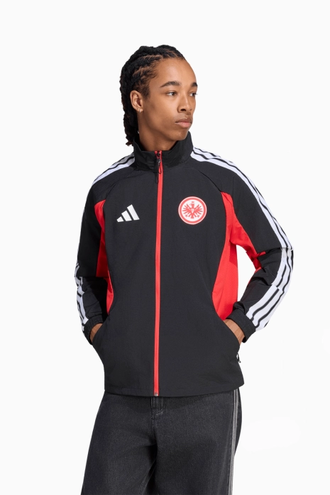 Bluza adidas Eintracht Frankfurt 26/27 Anthem - Czarny