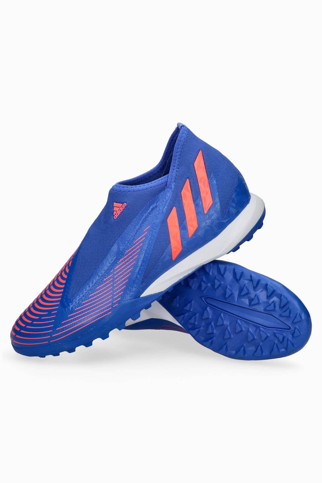 laceless futsal boots