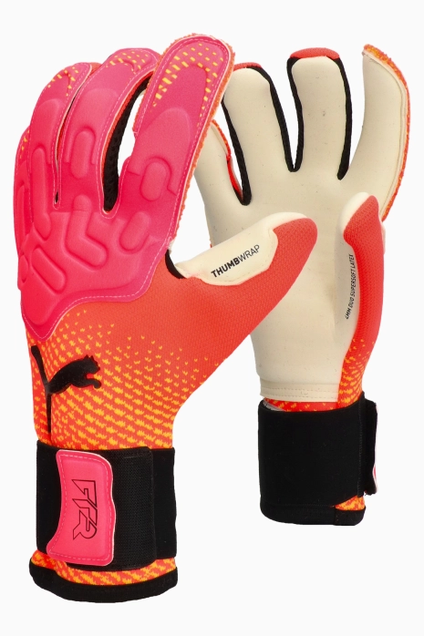 Goalkeeper Gloves Puma Future Pro Hybrid