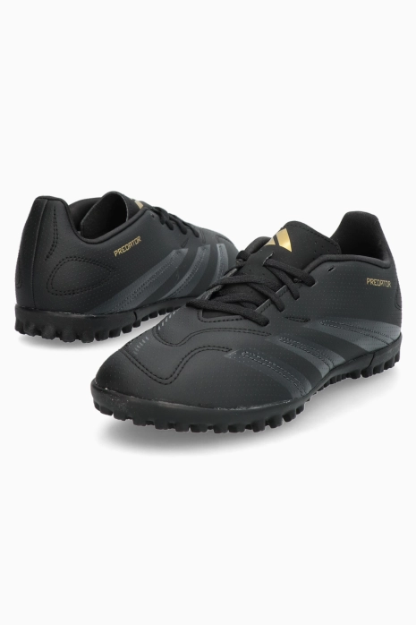 adidas Predator Club TF Junior - Black | R-GOL.com - Football boots &  equipment
