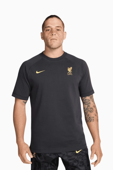 Футболка Nike Liverpool FC 24/25 Travel - серый