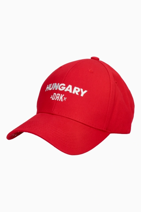 Cap Dorko Hungary Baseball - Red