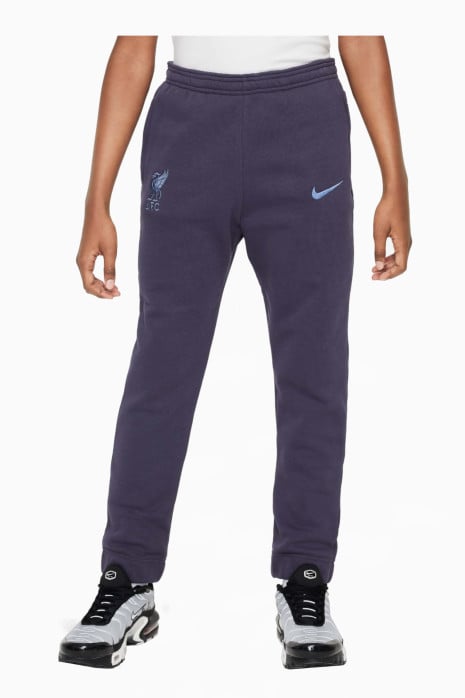 Pantaloni Nike Liverpool FC 23/24 Fleece Junior