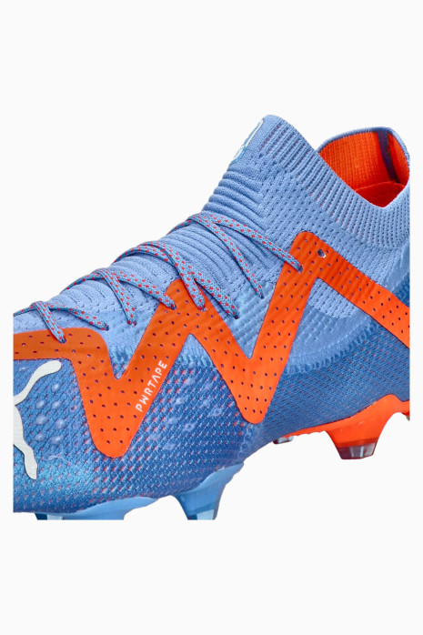 Cleats Puma Future Ultimate MxSG - Blue | R-GOL.com - Football