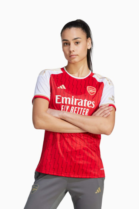 Tişört adidas Arsenal FC 23/24 İç saha Replica Kadın